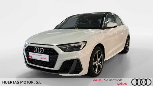 AUDI A1 SPORTBACK ADRENALIN EDITION 30 TFSI  81(110) KW