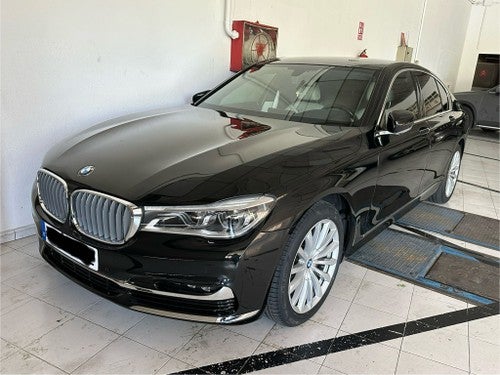 BMW Serie 7 730dA