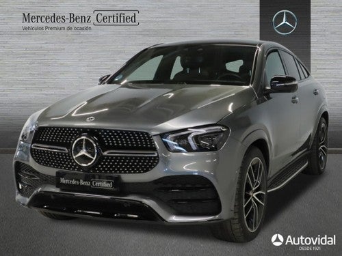 MERCEDES-BENZ Clase GLC GLE COUPE GLE 350 DE COUPE PHEV AUTO 4MATIC 333 5P