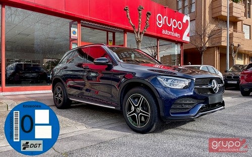 MERCEDES-BENZ Clase GLC 300de 4Matic 9G-Tronic