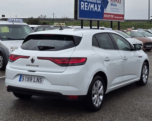 RENAULT Mégane 1.3 TCe GPF Intens 103kW