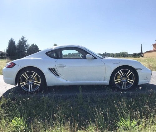 PORSCHE Cayman S Aut.