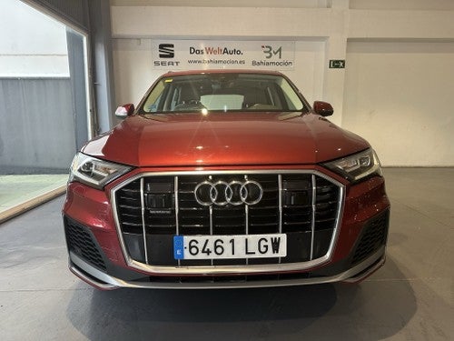 AUDI Q7 45 TDI S line quattro