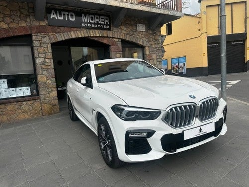 BMW X6 xDrive 40iA