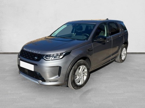 LAND-ROVER Discovery Sport 2.0D TD4 MHEV S AWD Auto 163