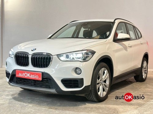 BMW X1 sDrive 18iA