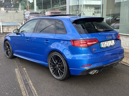 AUDI A3 S3 Sportback quattro S tronic 221kW