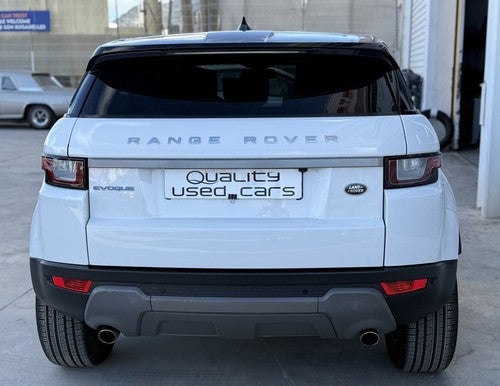 LAND-ROVER Range Rover Evoque 2.0eD4 Pure 2WD 150