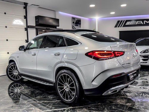 MERCEDES-BENZ Clase GLE Coupé 350de 4Matic Aut.