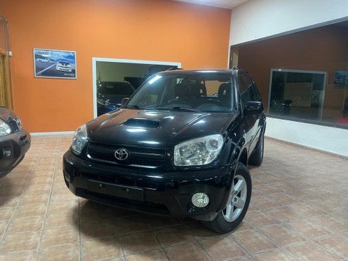 TOYOTA RAV-4 2.0D4-D Sol