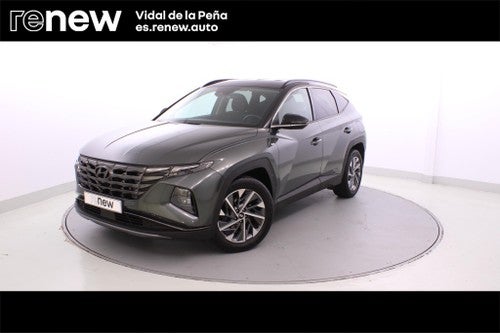 HYUNDAI Tucson 1.6 CRDI 48V Tecno 2C 4x2 DT