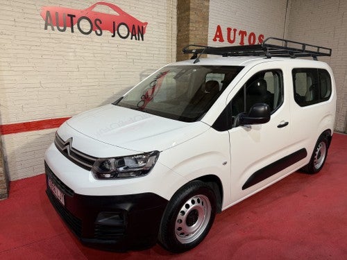 CITROEN Berlingo M1 BlueHDi S&S Talla M Live 100