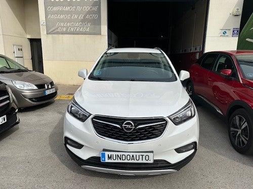 OPEL Mokka X 1.4T S&S Ultimate 4x2