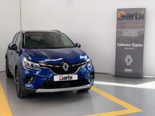 RENAULT Captur TCe Techno 67kW