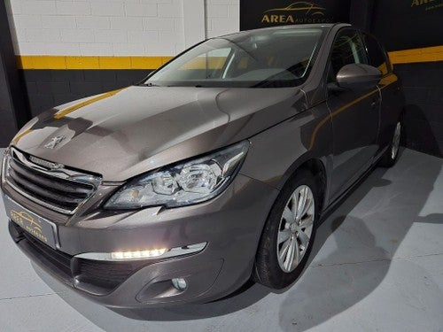 PEUGEOT 308 1.6 BlueHDi Style 100