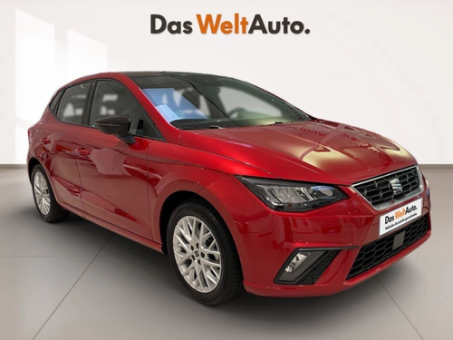 SEAT Ibiza Berlina  Manual de 5 Puertas