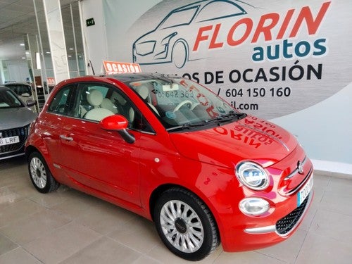 FIAT 500 1.2 120th Aniversario