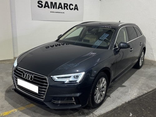 AUDI A4 Avant 2.0TDI Advanced edition 90kW