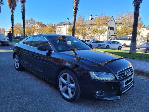 AUDI A5 Coupé 2.0 TFSI quattro S-Tronic 211