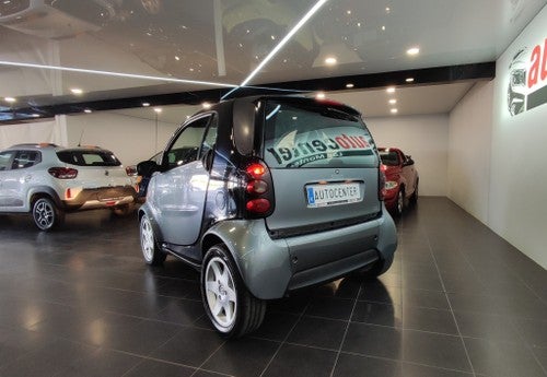 SMART Fortwo Coupé CDI Pure Aut.