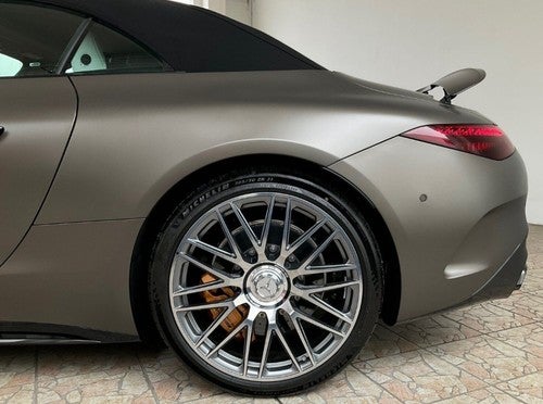 MERCEDES-BENZ Clase SL AMG 63 4Matic+ Aut.