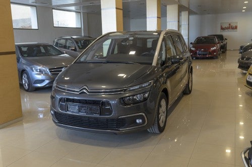 CITROEN C4 Grand Picasso 1.6BlueHDI S&S Shine 120