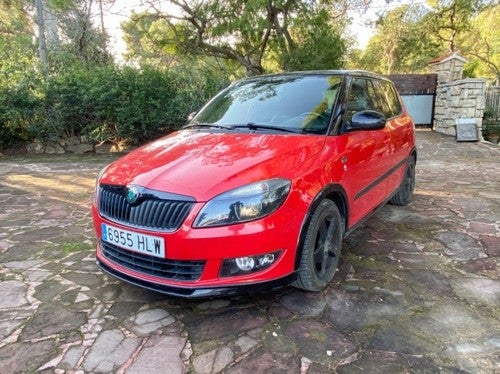 SKODA Fabia 1.6TDI CR Montecarlo 105