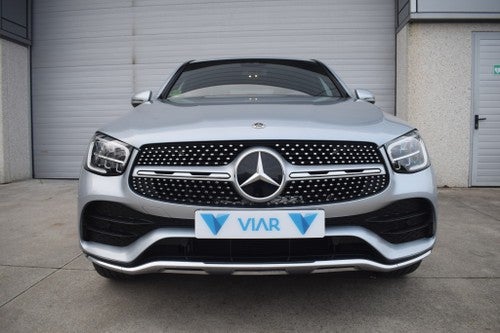 MERCEDES-BENZ Clase GLC Coupé 220d 4Matic 9G-Tronic