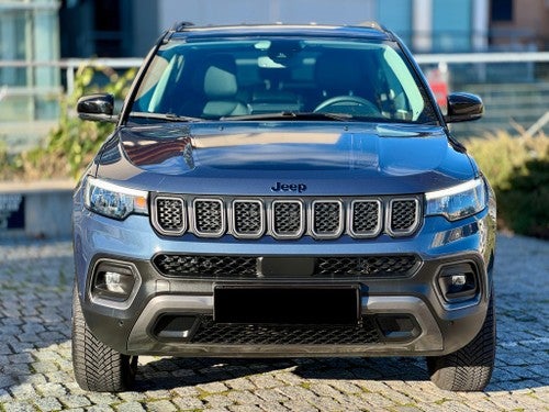 JEEP Compass 1.3 PHEV Trailhawk EAWD Aut. 240