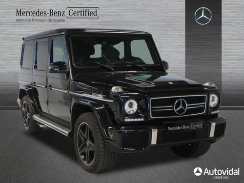 MERCEDES-BENZ G-CLASS G 63 -AMG STW LWB 571 5P