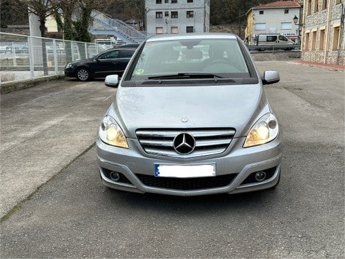 MERCEDES-BENZ Clase B 200CDI Autotronic