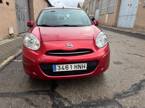 NISSAN Micra 1.2 Elle