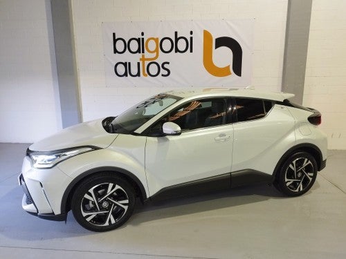 TOYOTA C-HR 125H Advance