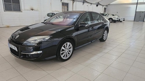 RENAULT Laguna 2.0dCi GT 4Control 150