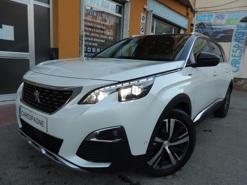 PEUGEOT 5008 2.0 BlueHDi Allure 7 pl. 150