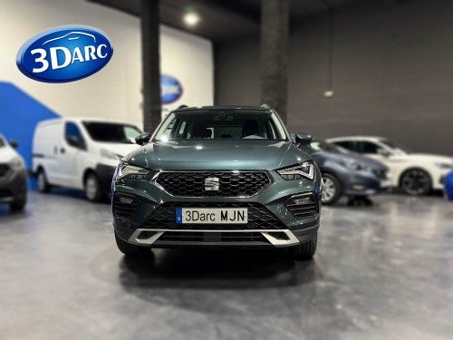 SEAT Ateca 2.0TDI CR S&S Style XM 150