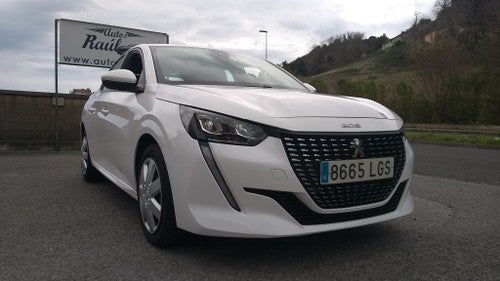 PEUGEOT 208 1.5 BlueHDi S&S Active 100