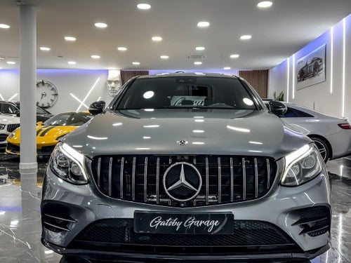 MERCEDES-BENZ Clase GLC Coupé 350d 4Matic Aut.