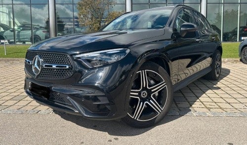 MERCEDES-BENZ Clase GLC 220d 4Matic 9G-Tronic