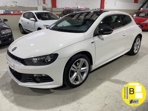 VOLKSWAGEN Scirocco 2.0TDI BMT R-Line 135kW