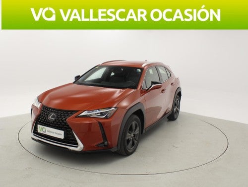 LEXUS UX 250H BUSINESS 2.0 HYBRID 184 CV AUTO 5P