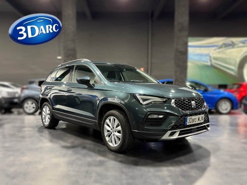 SEAT Ateca 2.0TDI CR S&S Style XM 150