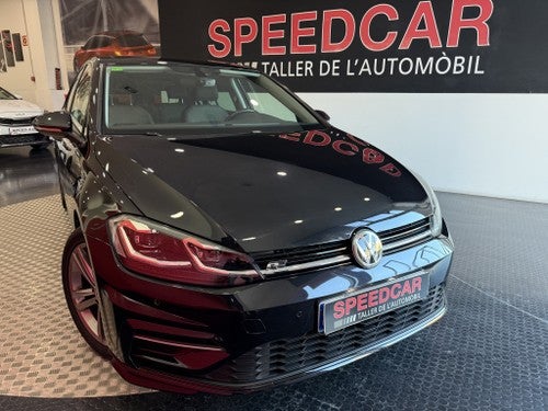 VOLKSWAGEN Golf 1.5 TSI Evo R-Line DSG7 110kW