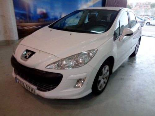 PEUGEOT 308 1.6HDI FAP Confort CMP