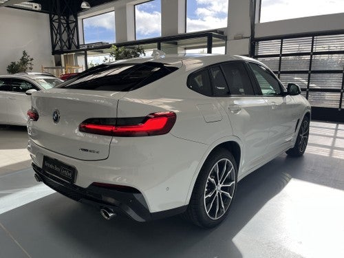 BMW X4 xDrive 20dA