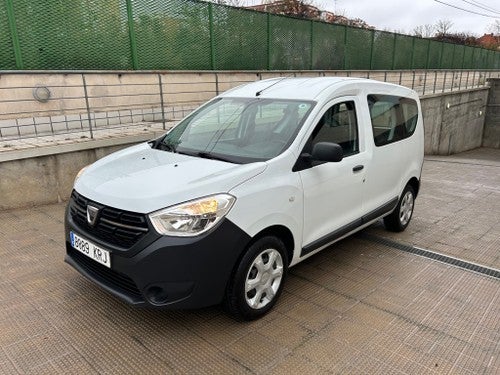 DACIA Dokker 1.5Blue dCi Essential 55kW