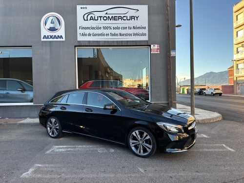 MERCEDES-BENZ Clase CLA Familiar  Automático de 5 Puertas