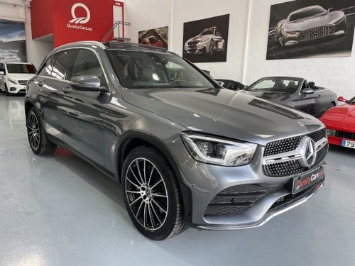 MERCEDES-BENZ Clase GLC 300 4Matic 9G-Tronic