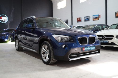 BMW X1 xDrive 20dA