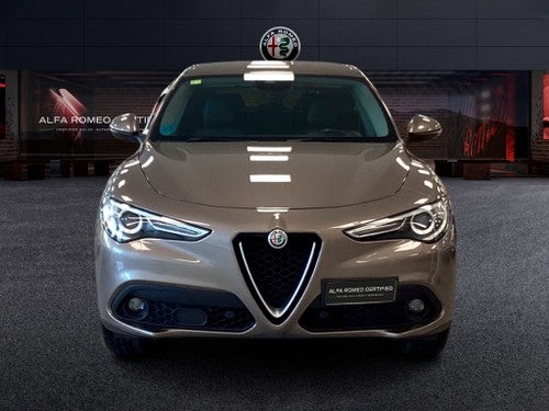 ALFA ROMEO STELVIO 2.2 D TURBO SUPER AUTO 4WD 210 5P